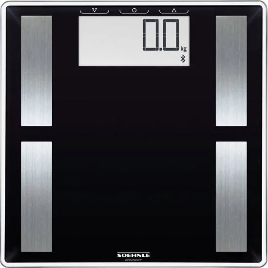 Bathroom Scale Shape Sense Connect 50