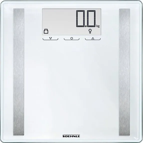 Bathroom Scale Shape Sense Control 200 White โ 180kg