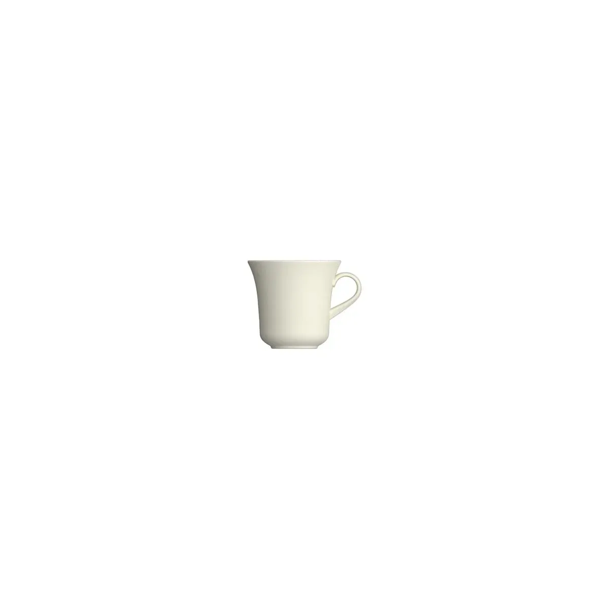 Bauscher Purity Bellshaped Cup 220ml