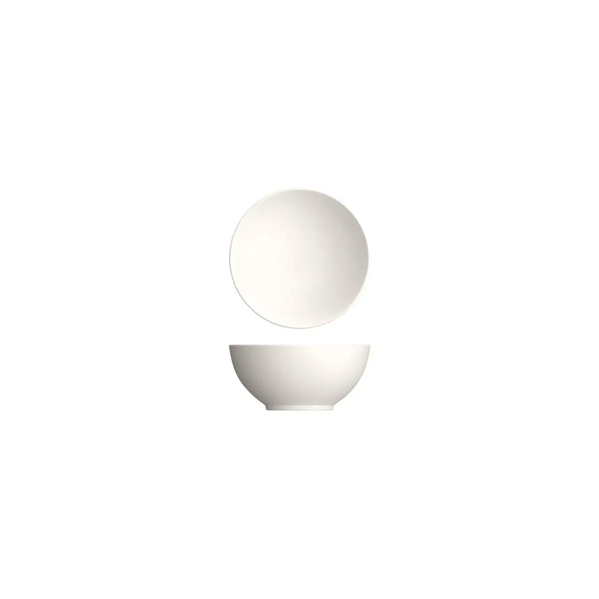 Bauscher Purity Coupe Dish 130x61mm, 440ml