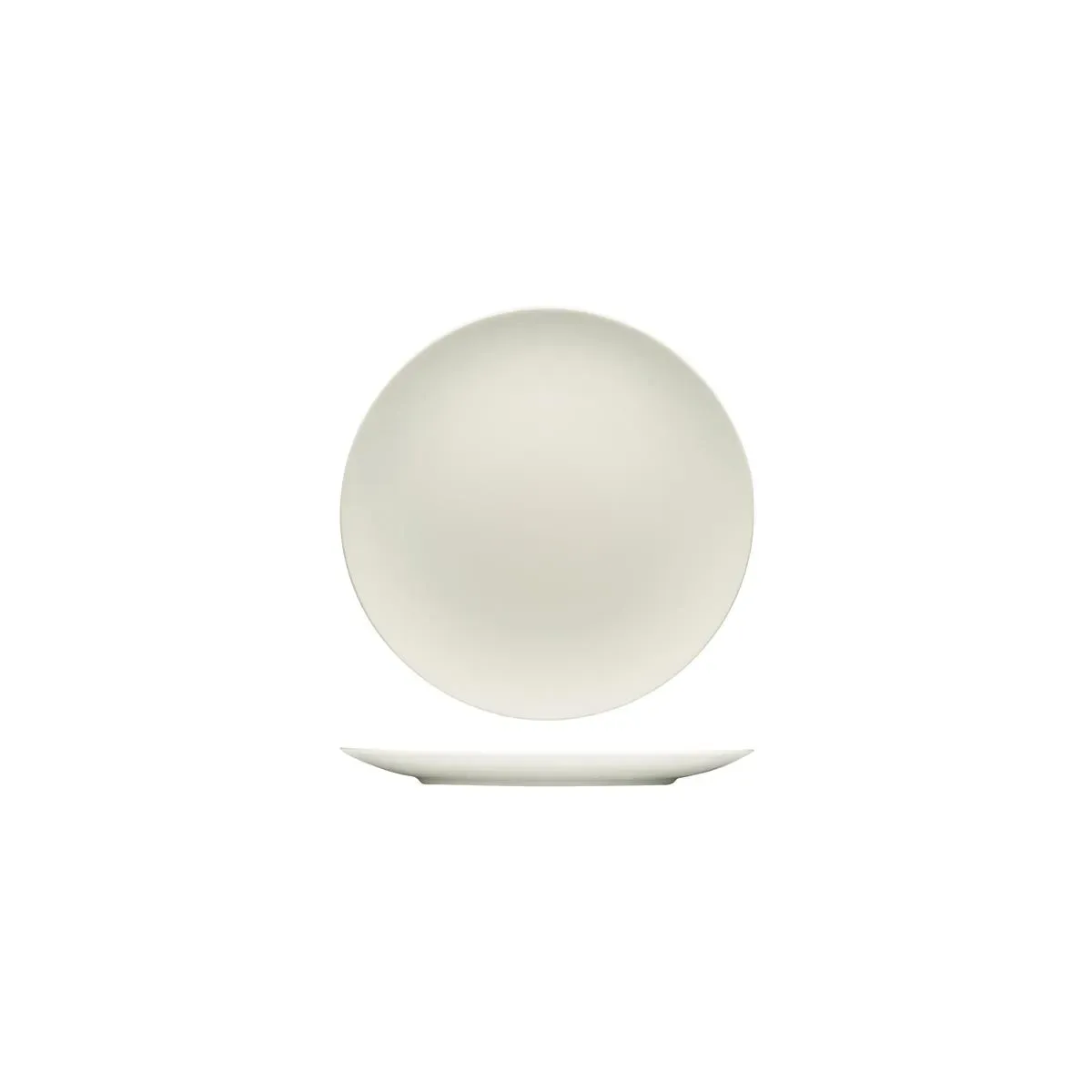 Bauscher Purity Coupe Plate 210mm