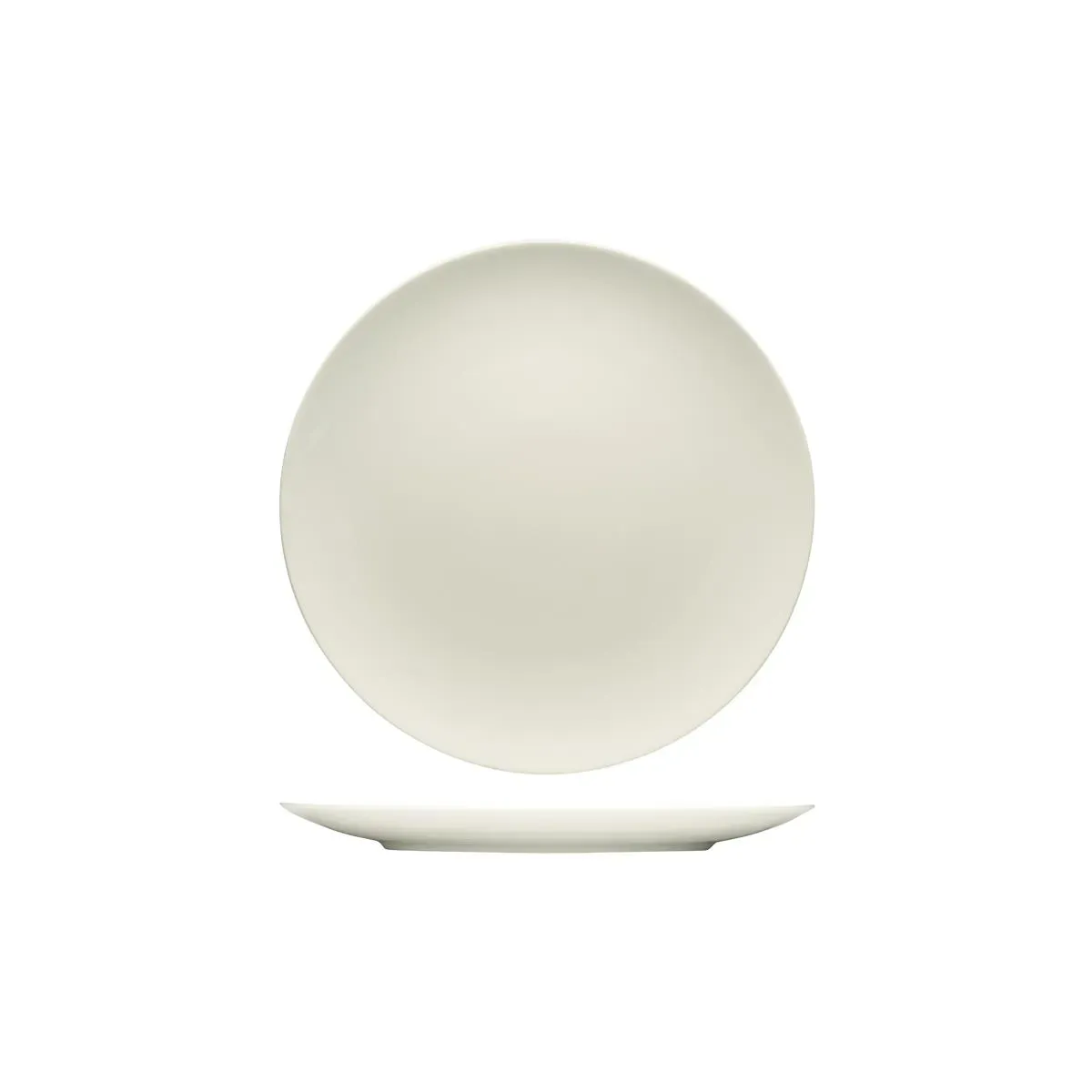 Bauscher Purity Coupe Plate 270mm
