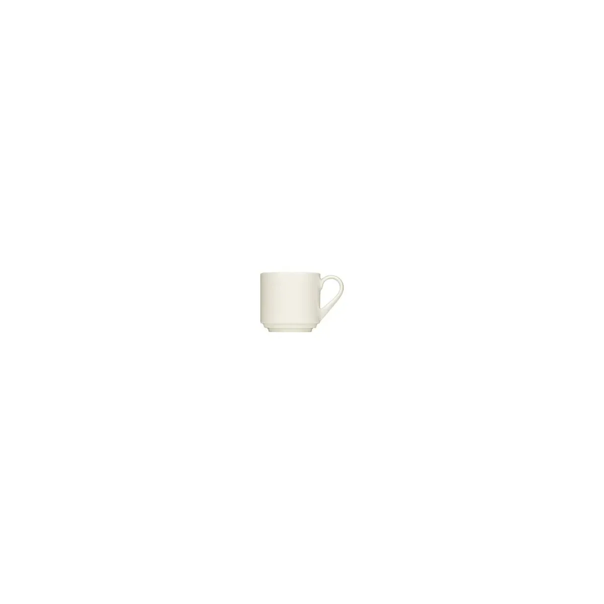 Bauscher Purity Cup Stackable 90ml