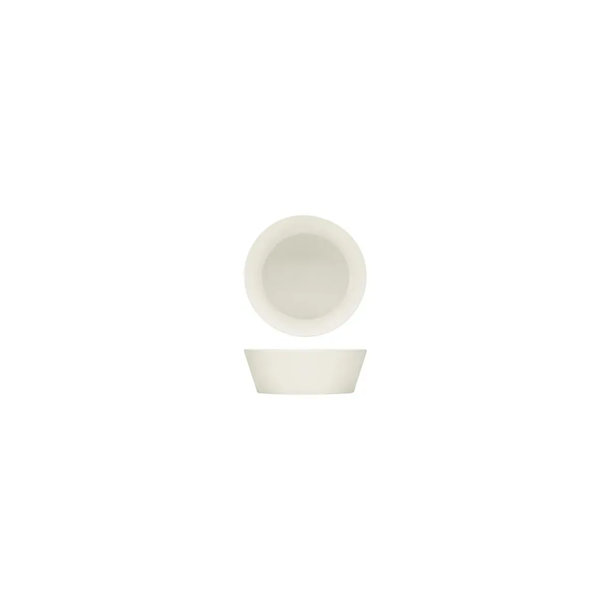 Dish 110x41mm — 250ml
