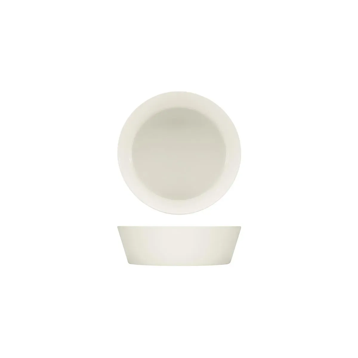 Dish 190x60mm — 1200ml