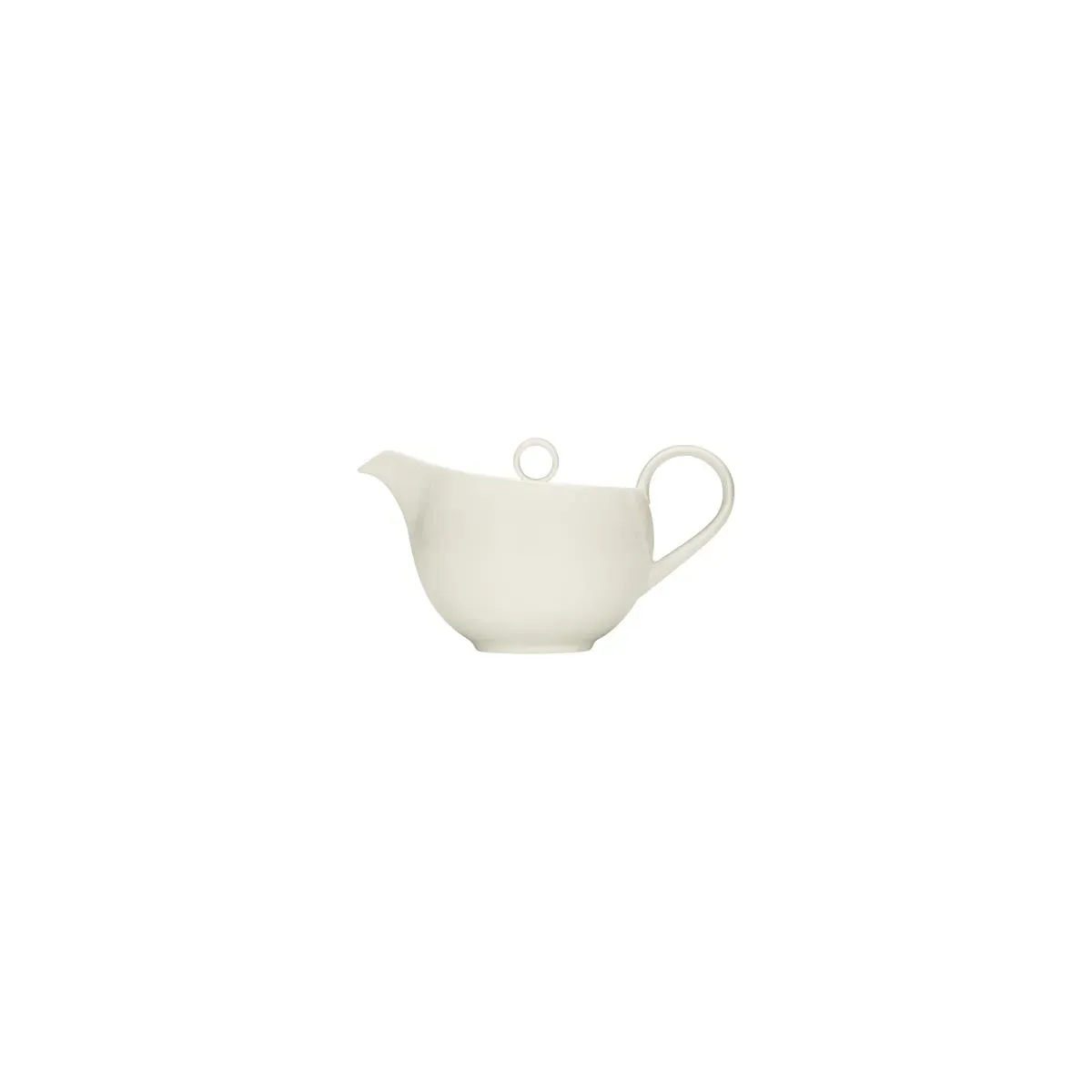 Bauscher Purity Teapot W/Lid 400ml