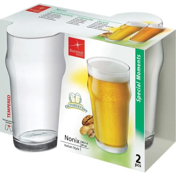 Beer Glass — 585ml