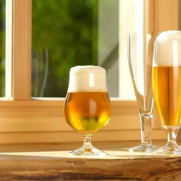 Beer Glass Berlin — 500ml