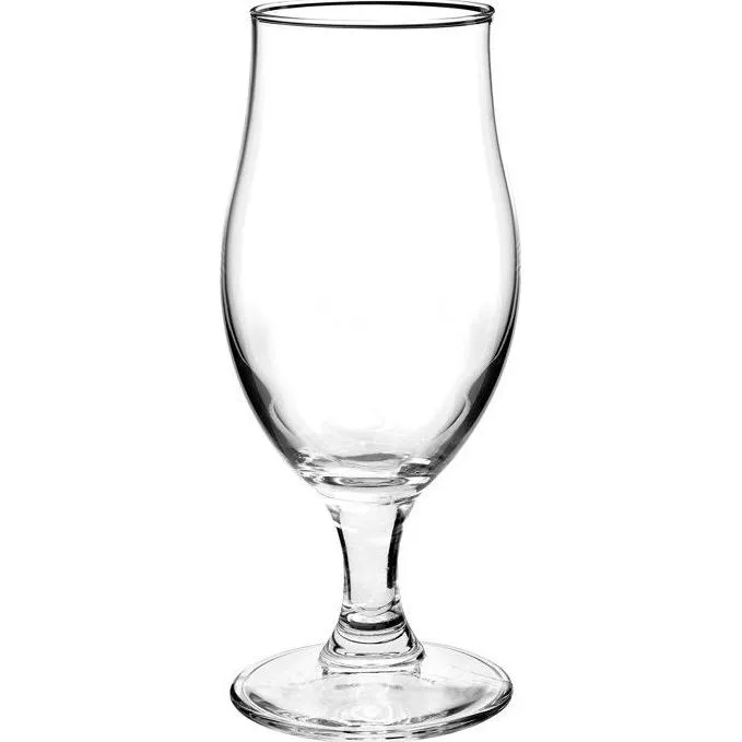Beer Glass Clear — 375ml