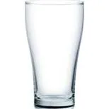 Beer Glass Salute — 425ml Set of 4