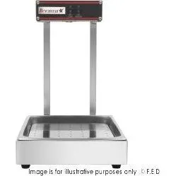 Benchstar S/S Chip Warmer - DH-310E