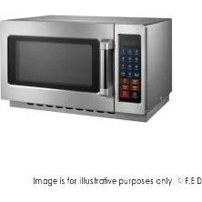 Benchstar Stainless Steel Microwave Oven - MD-1400