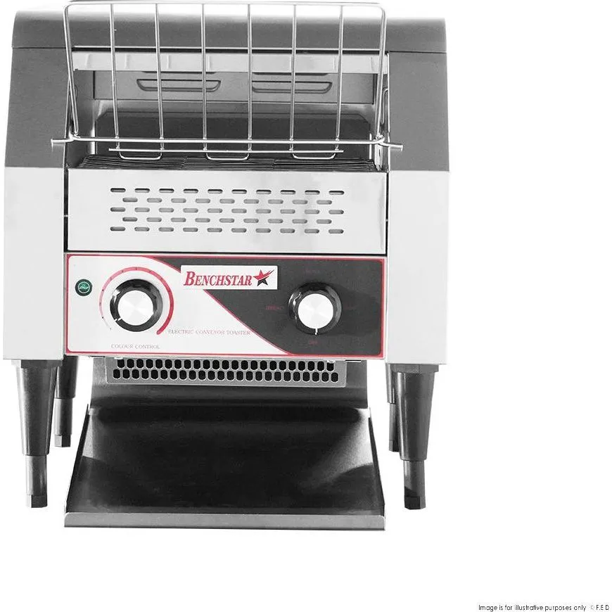 Benchstar Two Slice Conveyor Toaster - TT-300E
