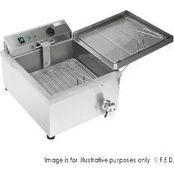 Benchtop Electric Doughnut Fryer - EF-TE