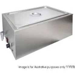 Benchtop Heated Bain Marie - ZCK165BT-1