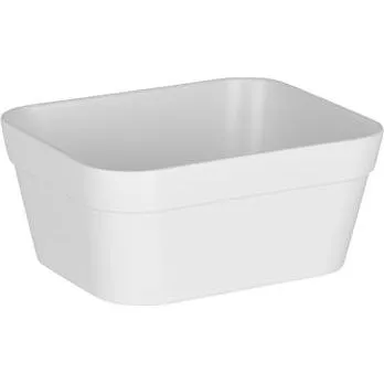 Bento Box Insert Bowl Medium White