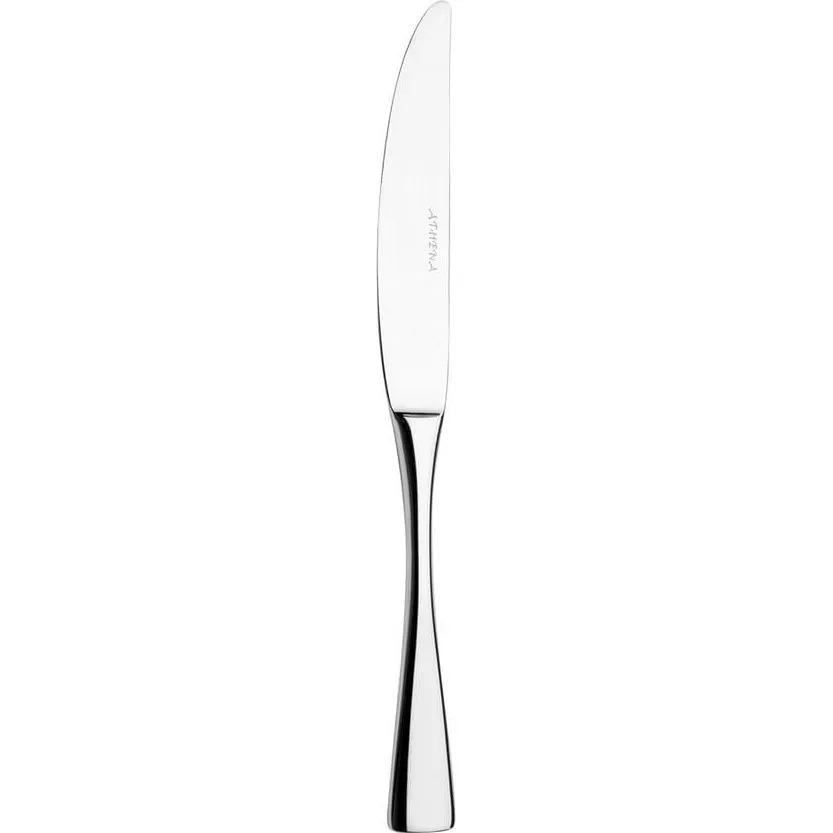 Bernili Dessert Knife-S/S Solid Handle