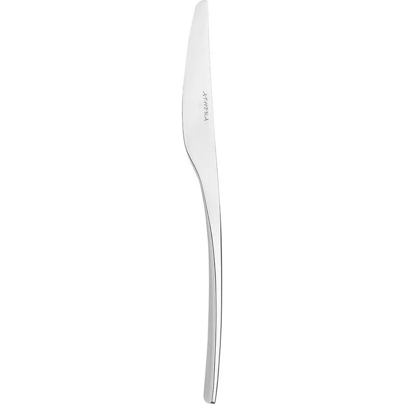 Bernili Dessert Knife Standing Handle-S/S