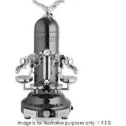 Bezzera Black Classic 2 Group Espresso Coffee Machine BZEAGLEB2E