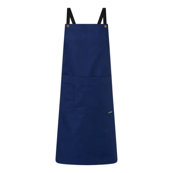Bistro Fullb Cross Back Apron