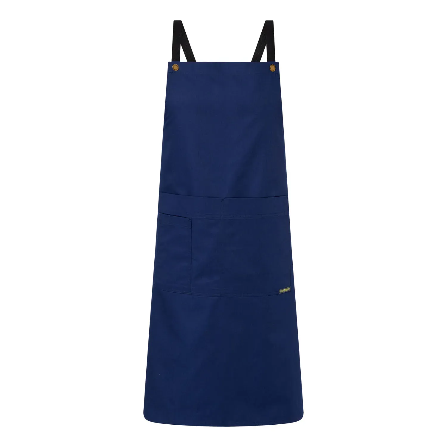 Bistro Fullb Cross Back Apron