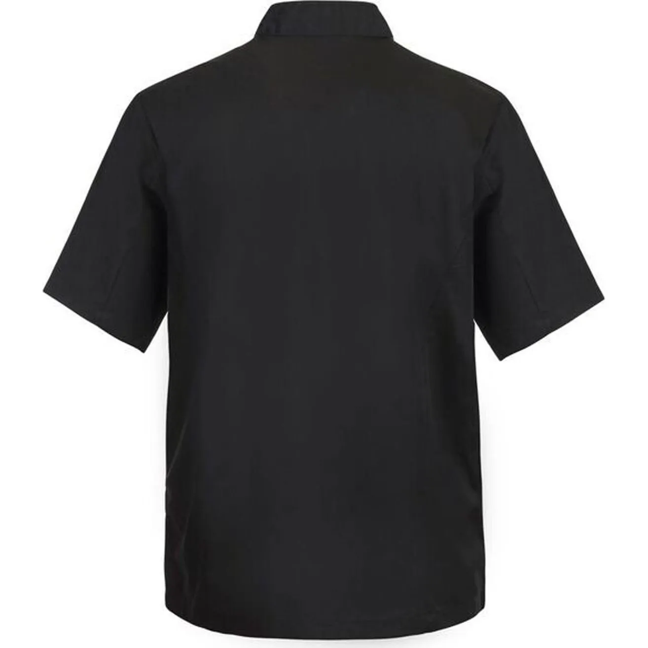 Exec Chef Jacket S/S Light