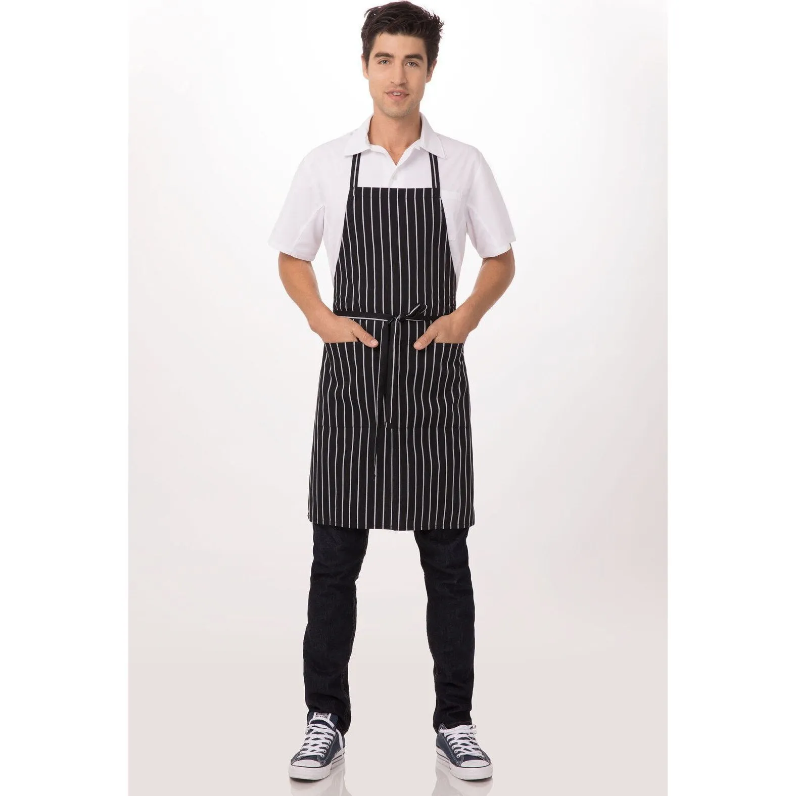 Bib Apron