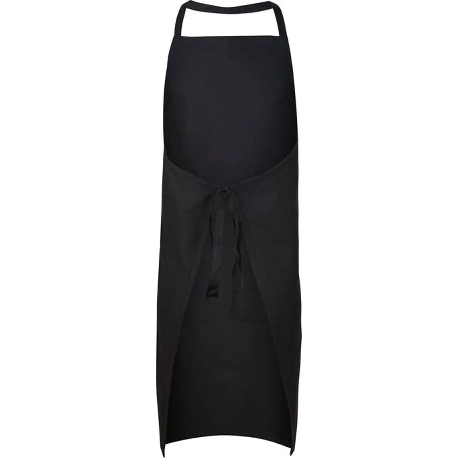 Full Bib Apron With Pocket