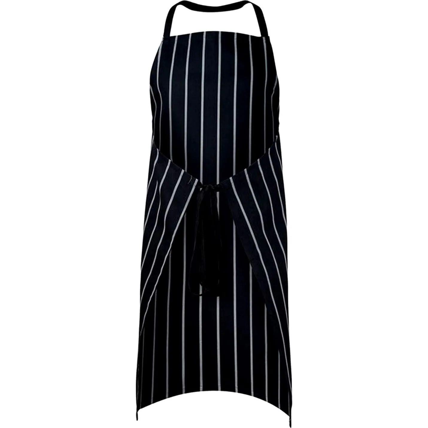 Full Bib Cafe Stripe Apron