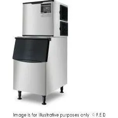 Blizzard Ice Maker Air-Cooled - SN-700P