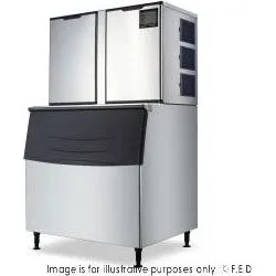 Blizzard Professional Ice Machines - SN-2000P