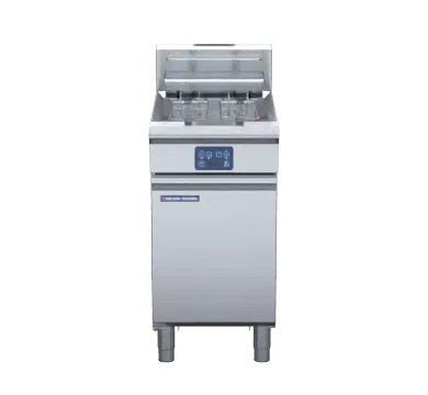 Blue Seal Evolution Series E43E - 450mm Single Pan Electric Fryer