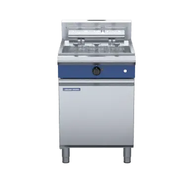 Blue Seal Evolution Series E60 - 600mm Single Pan Electric Fryer