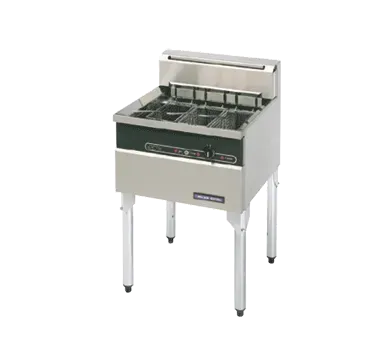 Blue Seal Evolution Series E603 - 600mm Single Pan Electric Fish Fryer