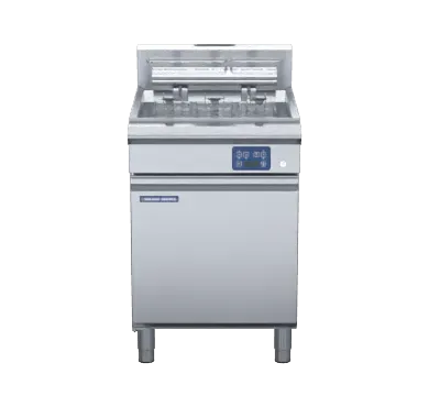 Blue Seal Evolution Series E60E - 600mm Single Pan Electric Fryer