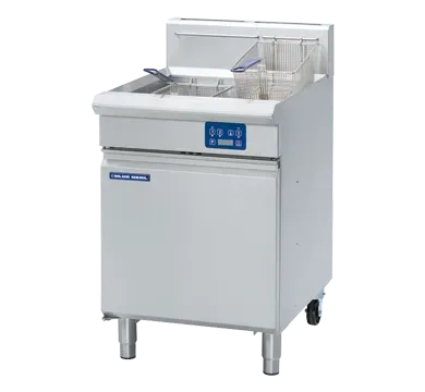 Blue Seal Evolution Series GT60E - 600mm Single Pan Gas Fryer