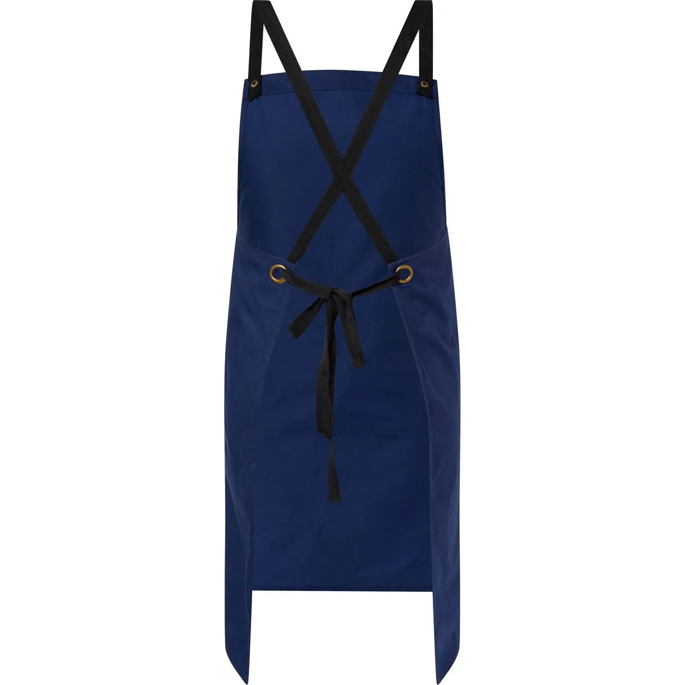 Bistro Fullbib Cross Back Apron