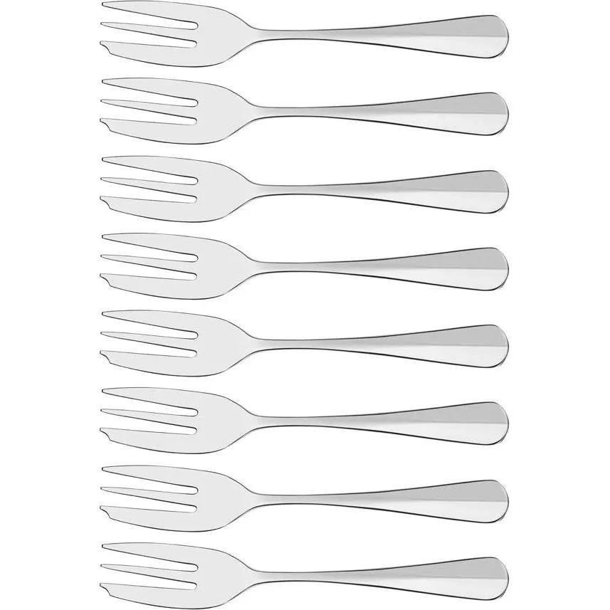 Bogart Cake Fork Set 8pc