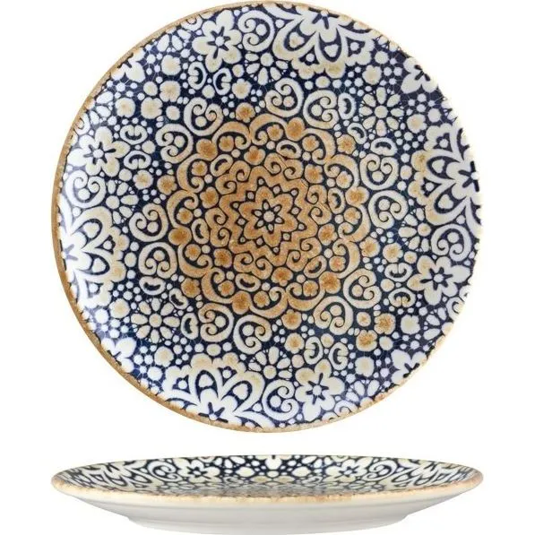 Bonna Alhambra Round Coupe Plate 210x20mm (alhgrm21dz)