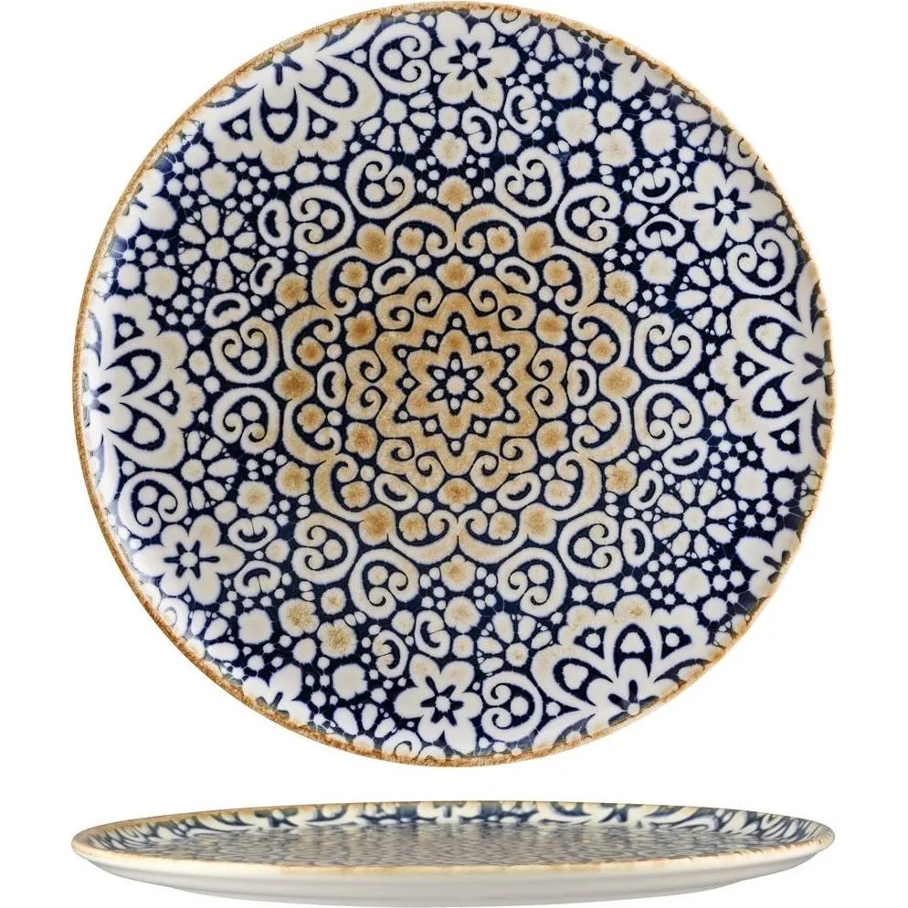Bonna Alhambra Round Flat Platter 320x25mm (alhgrm32pz)