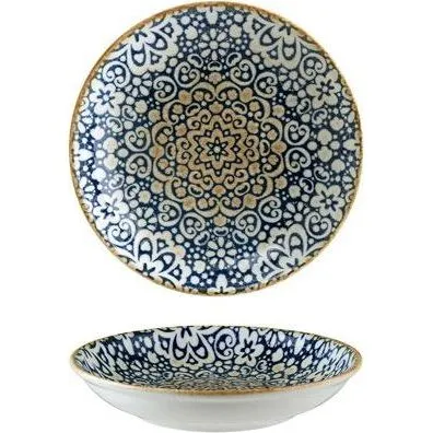 Bonna Alhambra Round Sauce Dish 90mm (alhgrm9ck)