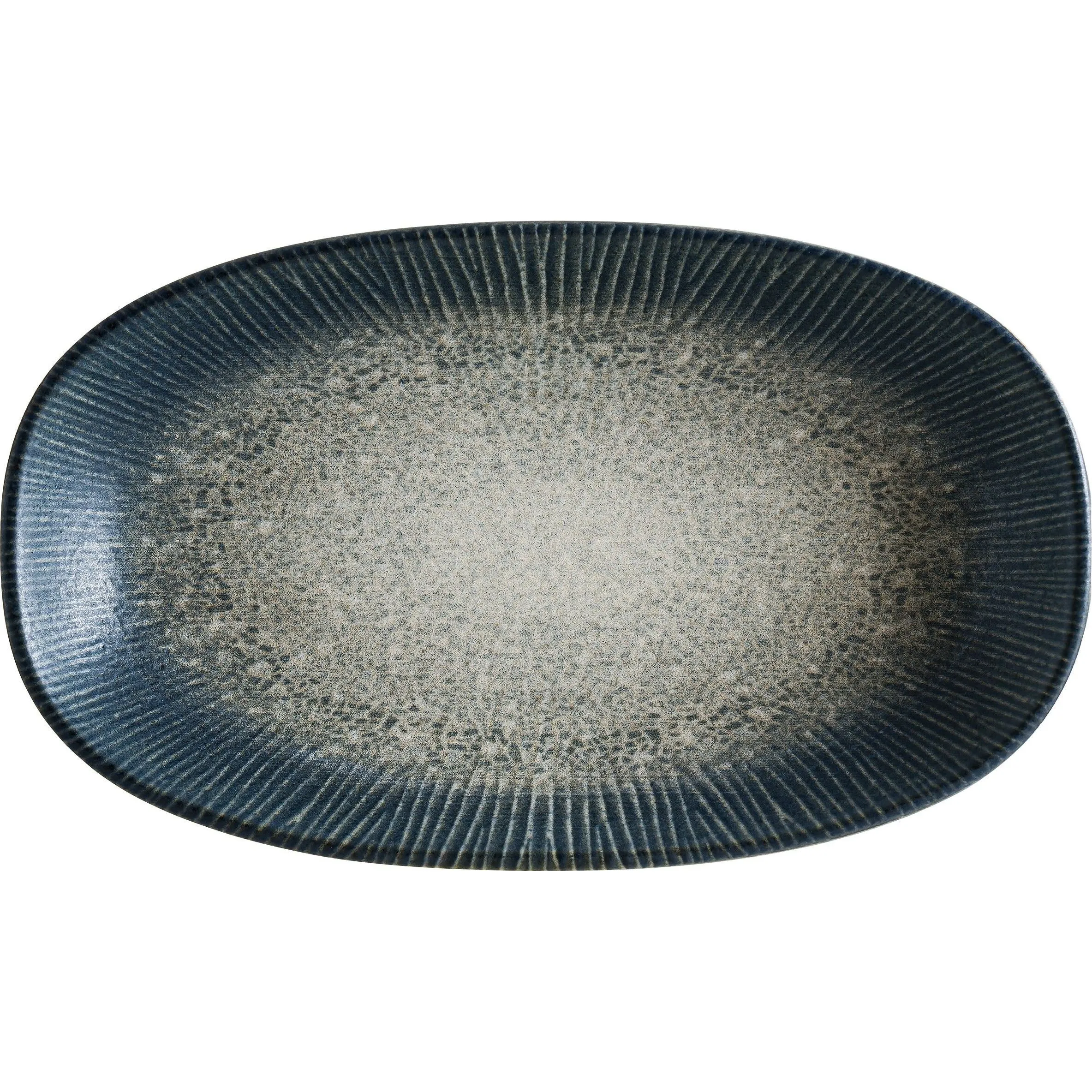 Bonna Arctic Gourmet Oval Plate 150x85mm (s-Mt-Arcgrm15oky)