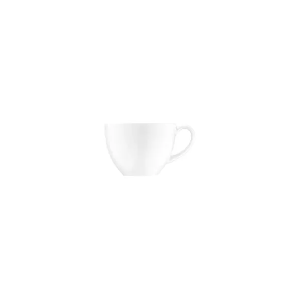 Bonna Banquet Rita Coffee Cup 230ml White (rit01cf)