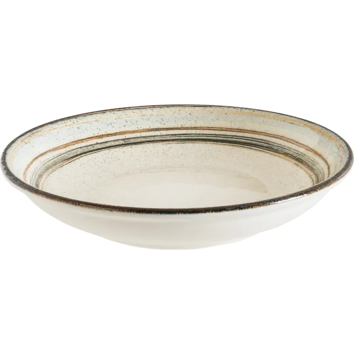 Bonna Cortado Pasta Plate 200mm500ml (s-Crdspgrm20ck)