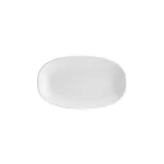 Bonna Diamond Oval Coupe Plate 340x190mm (dmngrm34oky)
