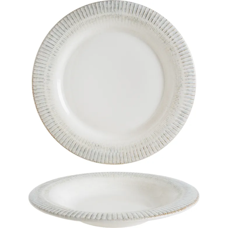 Bonna Galata Albus Deep Plate 230mm (s-Galabs23ck)