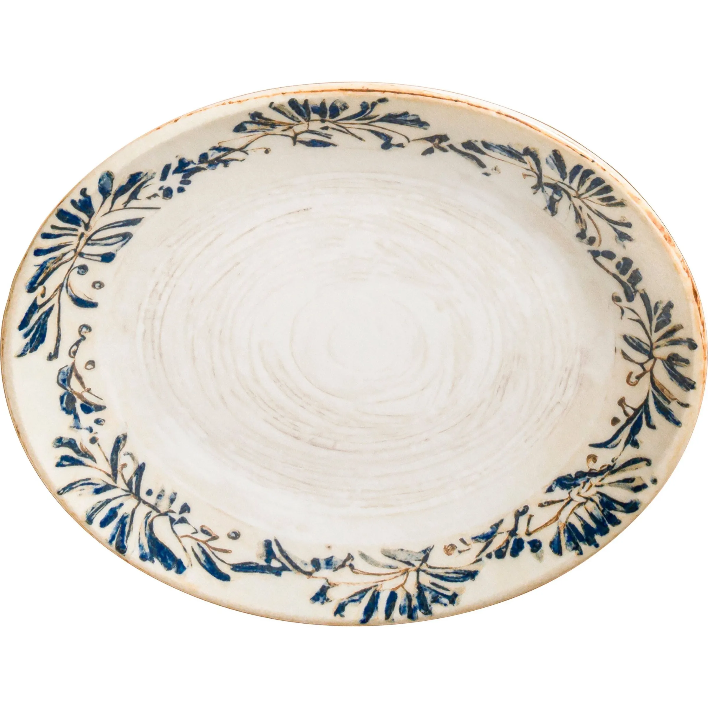 Bonna Grandma Oval Coupe Platter 200x156mm (s-Mt-Ganmov20ov)