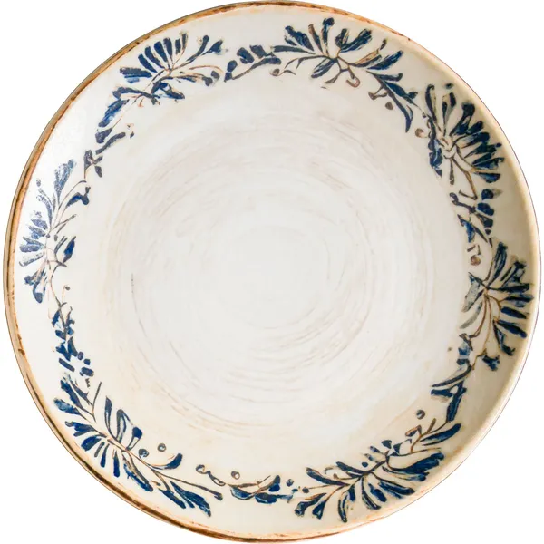 Bonna Grandma Round Coupe Plate 170mm (s-Mt-Gangrm17dz)