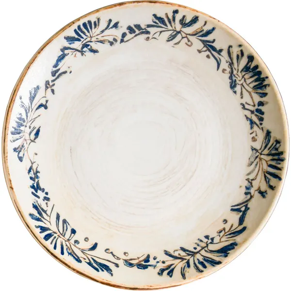Bonna Grandma Round Coupe Plate 230mm (s-Mt-Gangrm23dz)