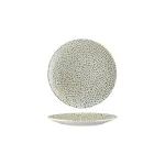 Bonna Lapya Wood Round Coupe Plate 210x20mm (lpywdgrm21dz)
